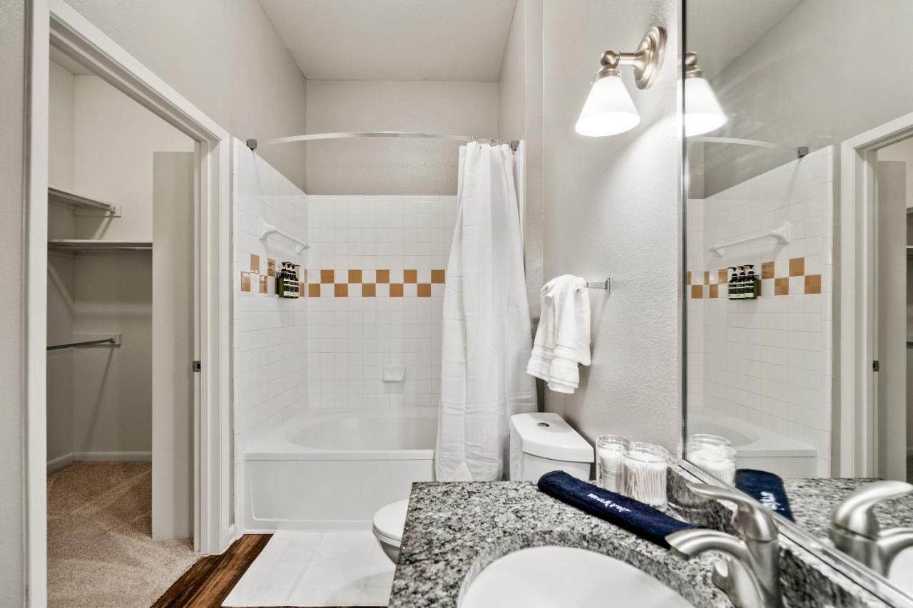 Kasa Legacy Town Center Plano Aparthotel Exteriör bild